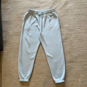 Everlast Joggers Women's Size 16 (Large) Pale Blue